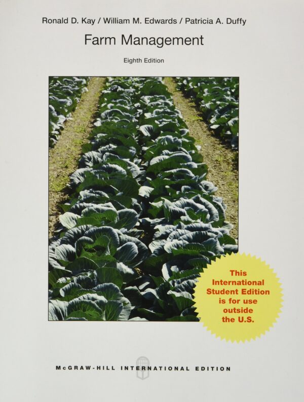 Farm Management (Asia Higher Education Science Agriculture)