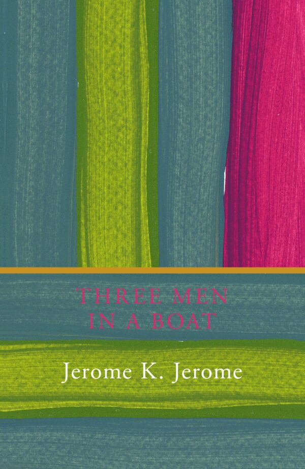 Three Men in a Boat