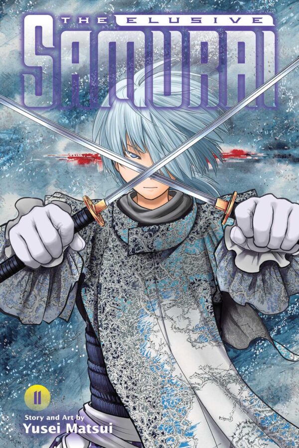 The Elusive Samurai, Vol. 11 (Volume 11)