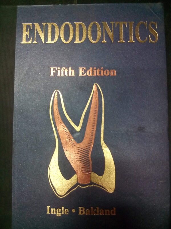 Endodontics (AGENCY/DISTRIBUTED)