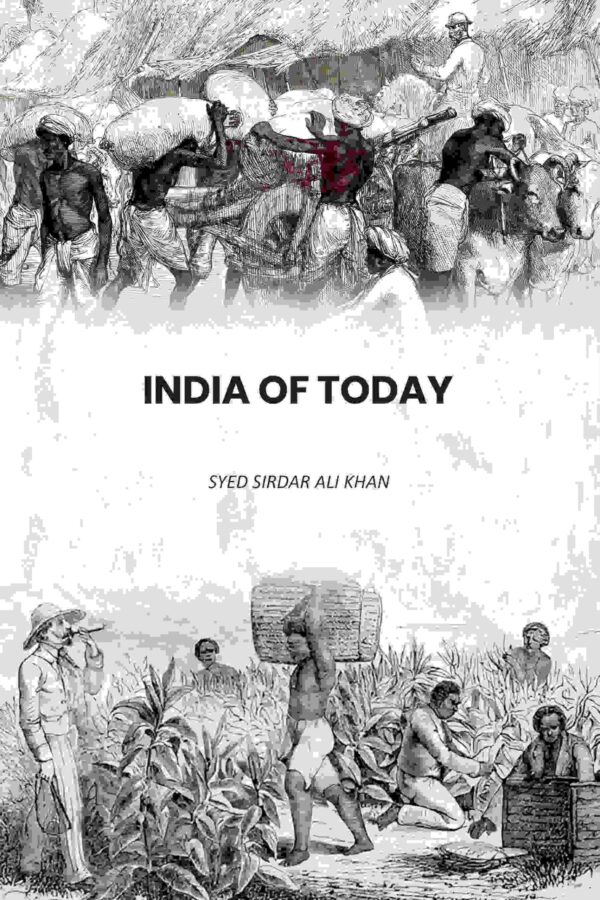 India of Today [Hardcover]