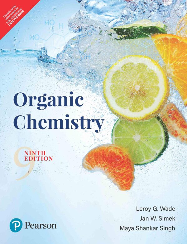 ORGANIC CHEMISTRY
