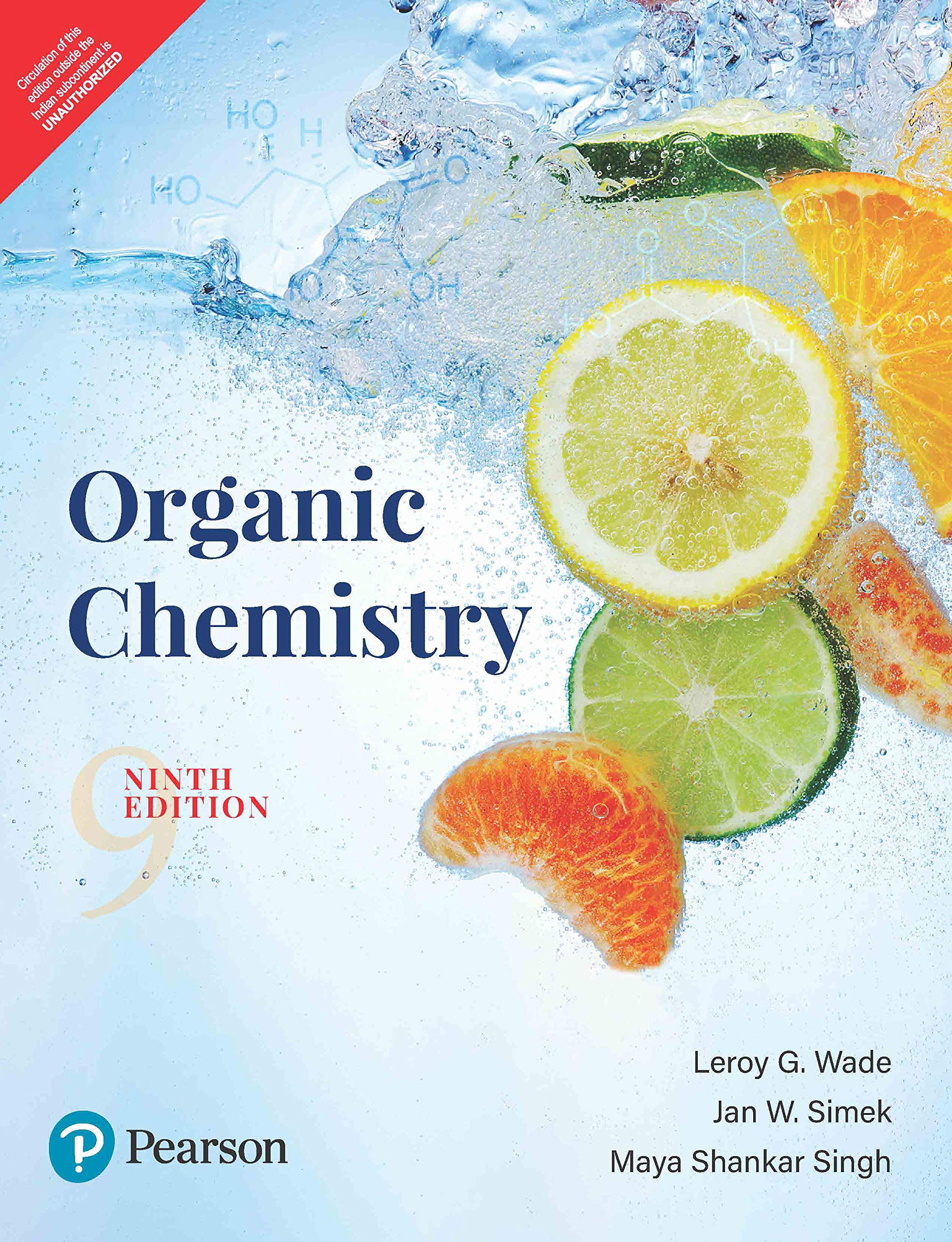 ORGANIC CHEMISTRY