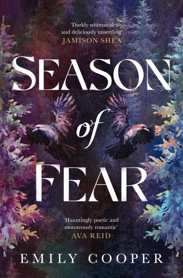 Season of Fear: 'A beguiling dark fantasy debut' AVA REID