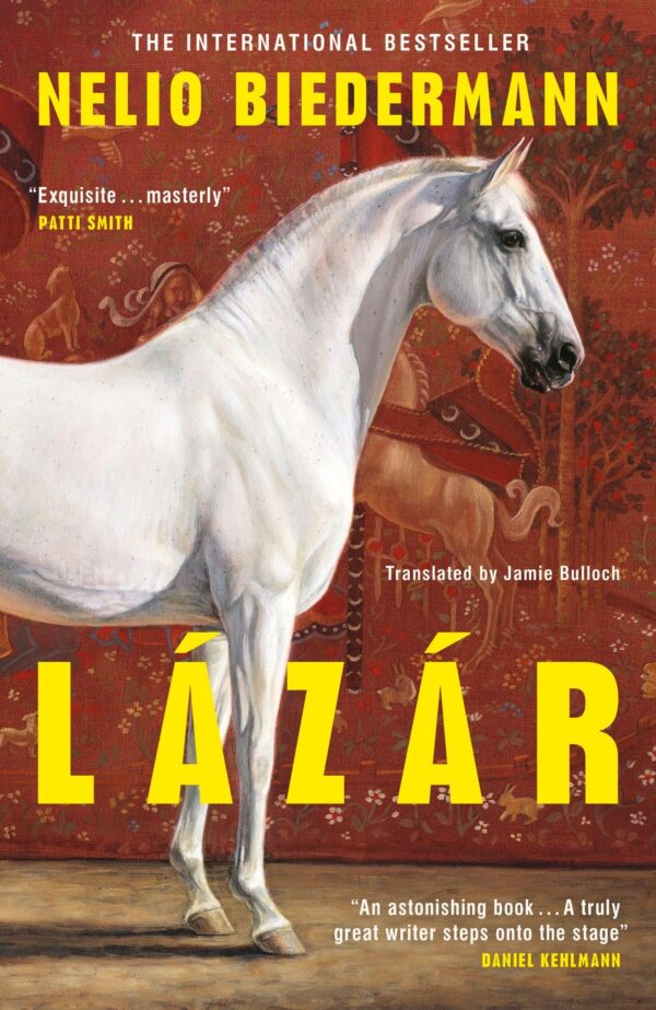 Lázár: The international sensation