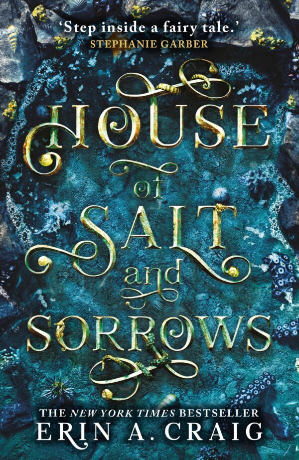 HOUSE OF SALT AND SORROWS