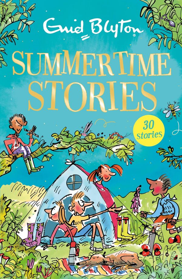 SUMMERTIME STORIES