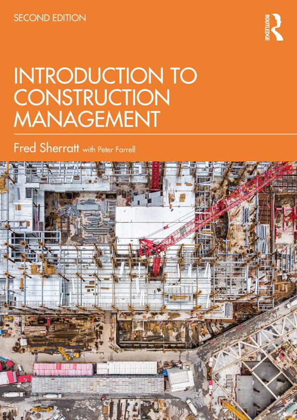 INTRODUCTION TO CONSTRUCTION MANAGEMENT 2ED (PB 2023)