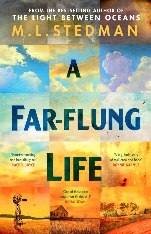 A far-fling life