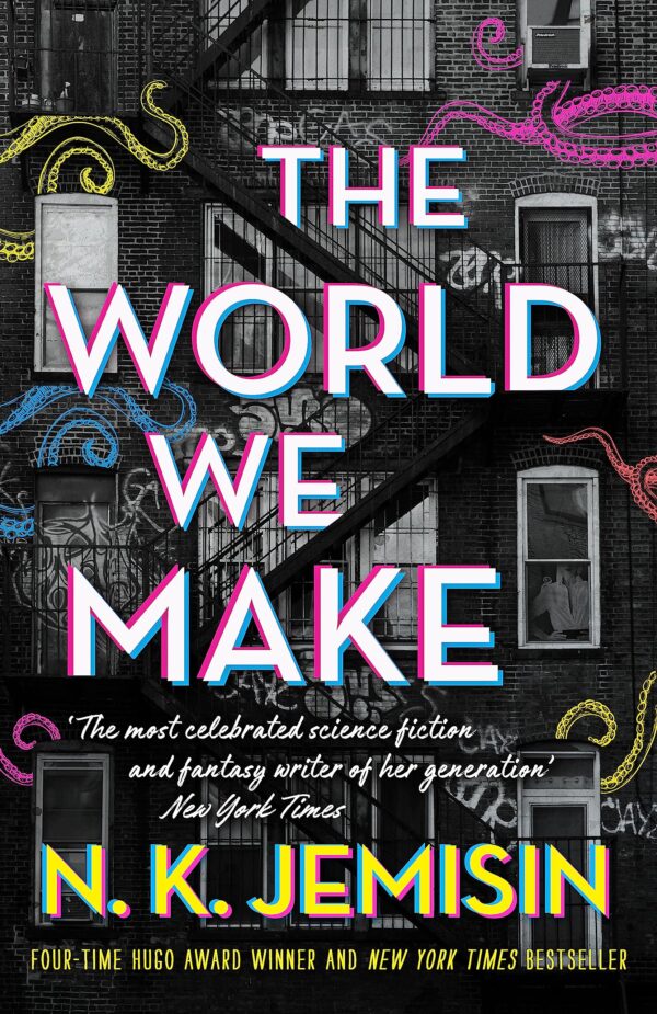 THE WORLD WE MAKE