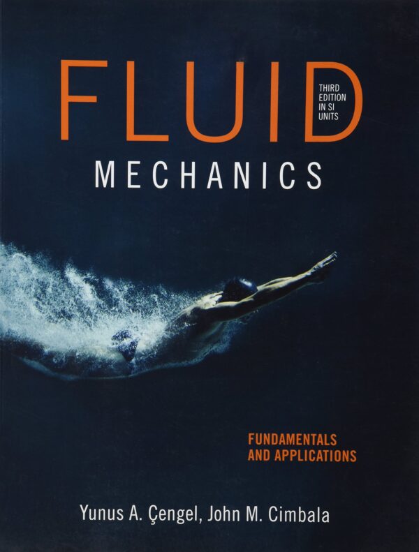 Fluid Mechanics in SI Units