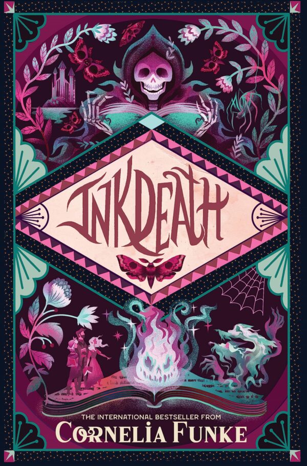 INKHEART TRILOGY #3: INKDEATH