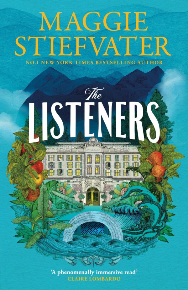 The Listeners: the romantic, historical, magical, genre-defying story of love and courage in a time of war