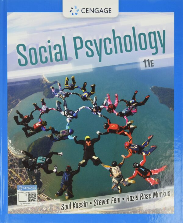 Social Psychology: Research Findings, Practice, and Skills (Mindtap Course List)