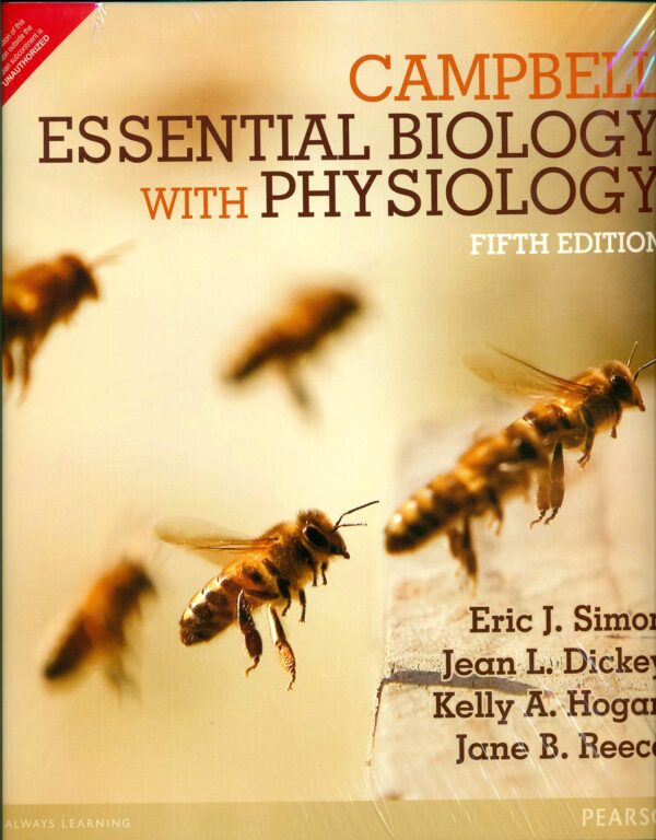 AICTE Recommended| Biology: A global Approach| By Pearson