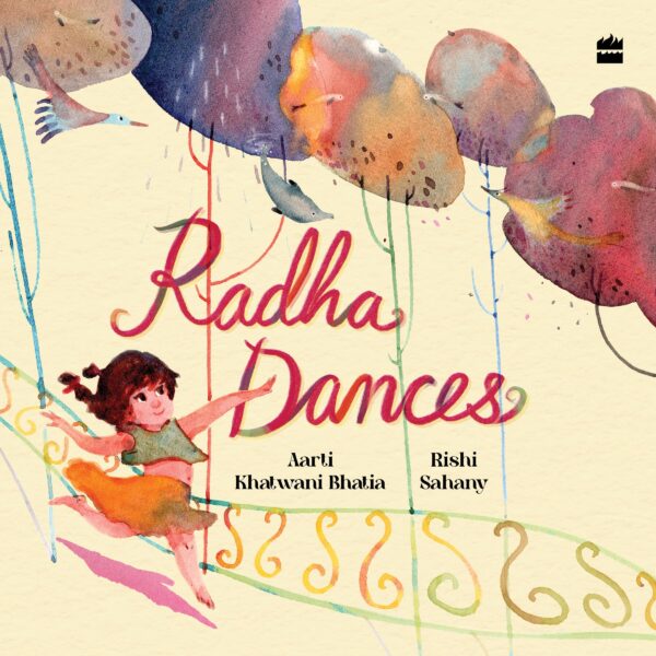 RADHA DANCES