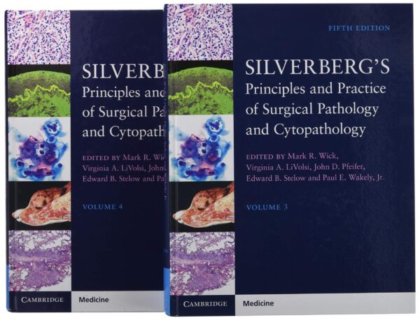 Silverberg's Principles and Practice of Surgical Pathology and Cytopathology 4 Volume Set with Online Access (4 Vol Set)