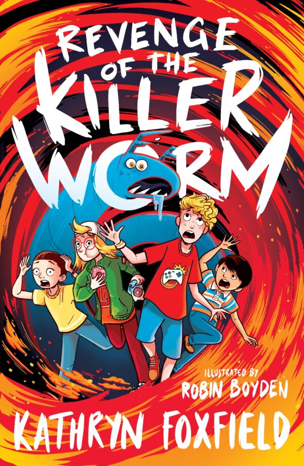 Revenge Of The Killer Worm