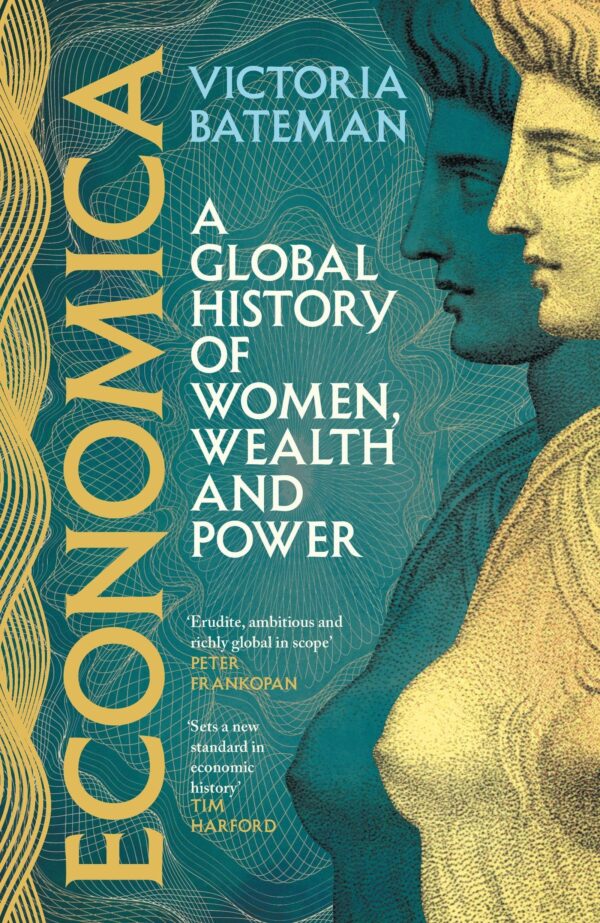 Economica: A Financial Times Best Book of 2025
