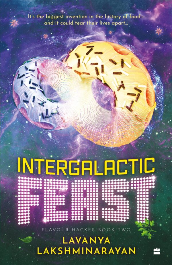 INTERGALACTIC FEAST