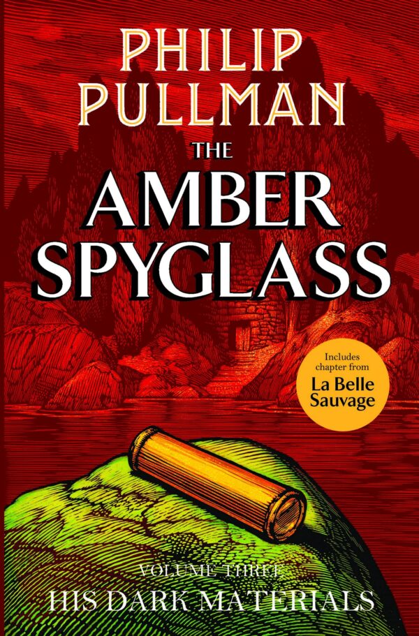 HIS DARK MATERIALS VOL-03 THE AMBER SPYGLASS