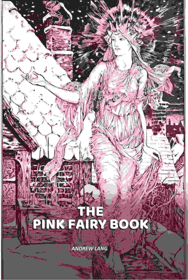 The Pink Fairy Book [Hardcover]