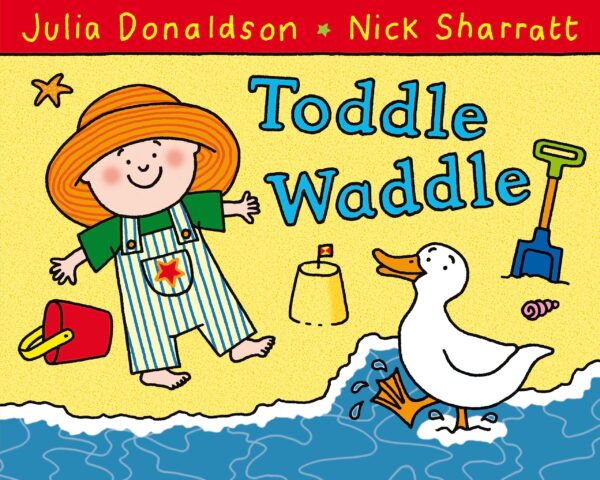 Toddle Waddle: 5