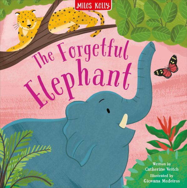 THE FORGETFUL ELEPHANT