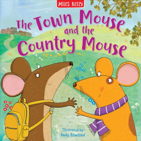 TOWN MOUSE & COUNTRY