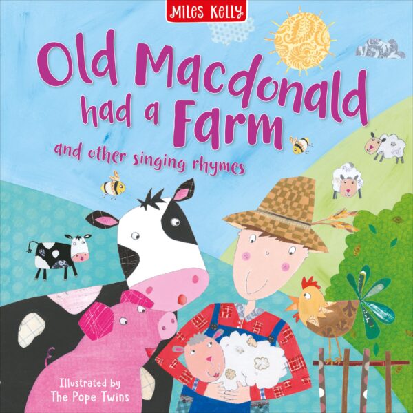 RHYME TIME OLD MACDONALD