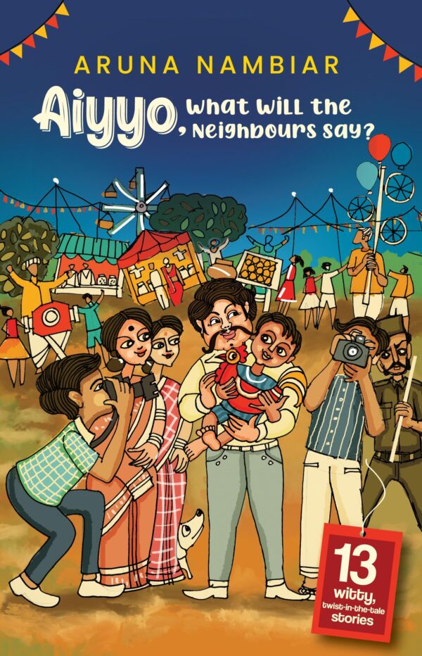 Aiyyo, What Will the Neighbours Say?