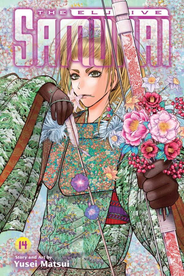 The Elusive Samurai 14: Volume 14