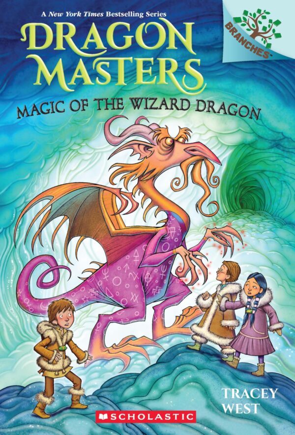 Dragon Masters #29: Magic Of The Wizard Dragon