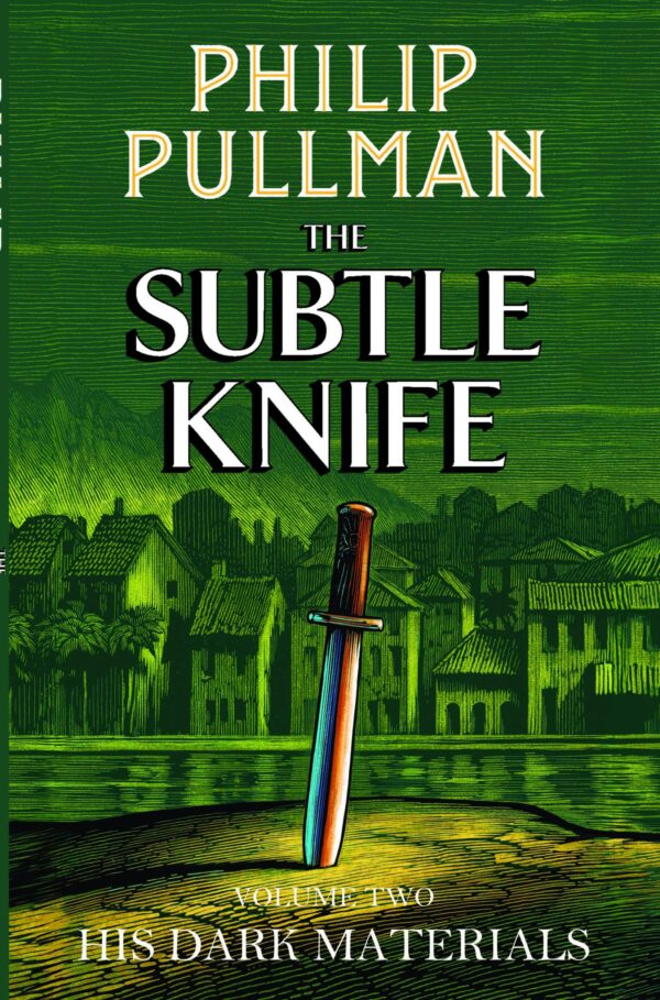 HIS DARK MATERIALS: THE SUBTLE KNIFE