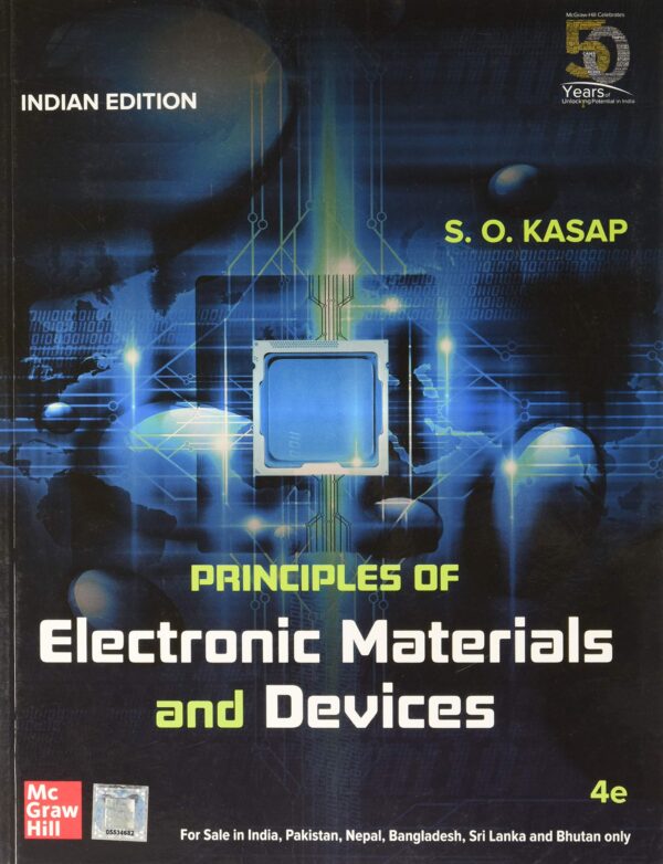 PRINCIPLES OF ELECTRONIC MATERIALS AND DEVICES
