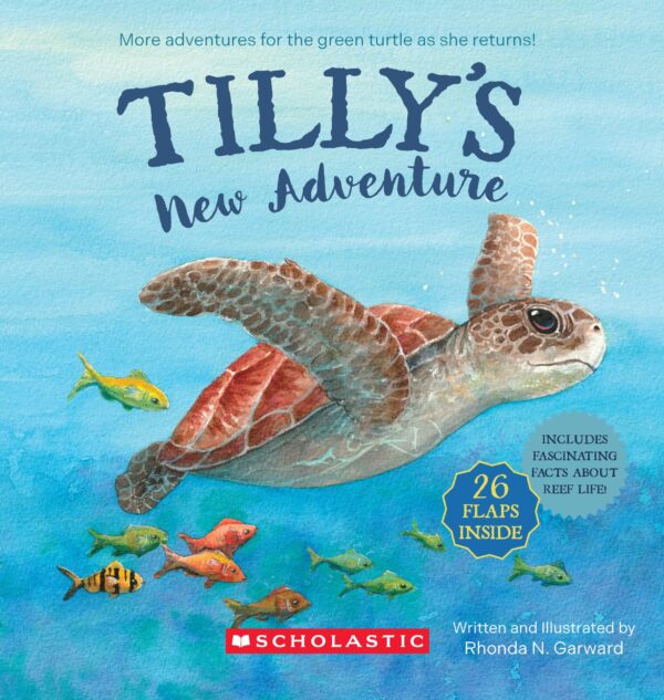 Tilly's New Adventure