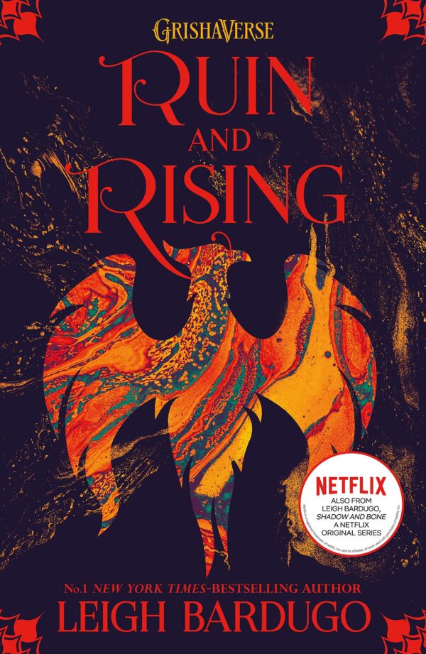 Ruin And Rising : The Grisha Book 3
