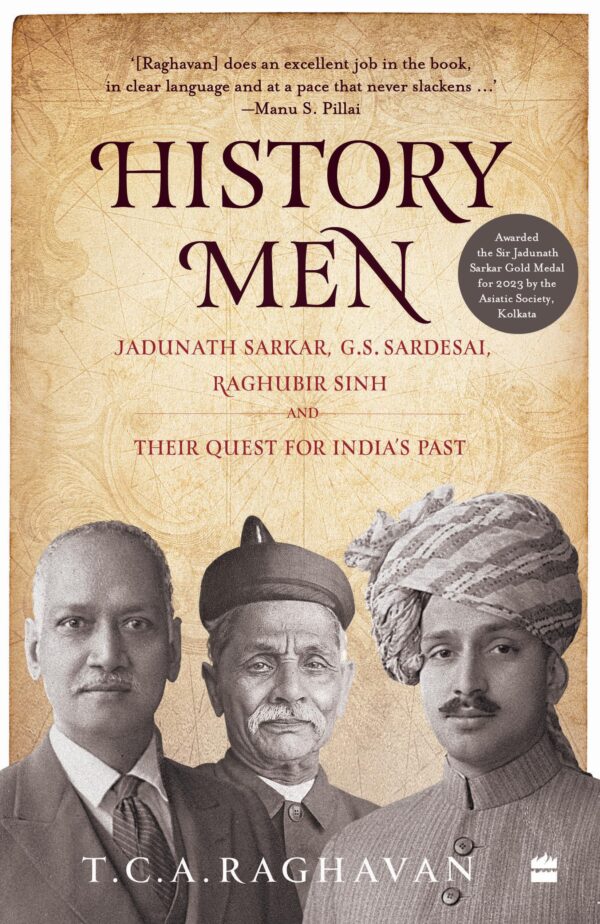HISTORY MEN