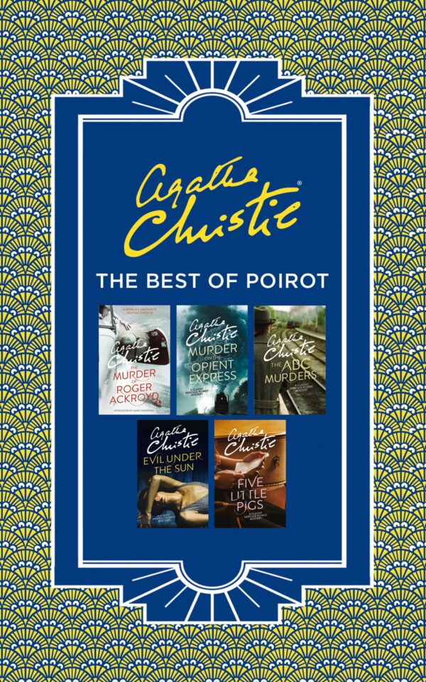 BEST OF POIROT BOX SET