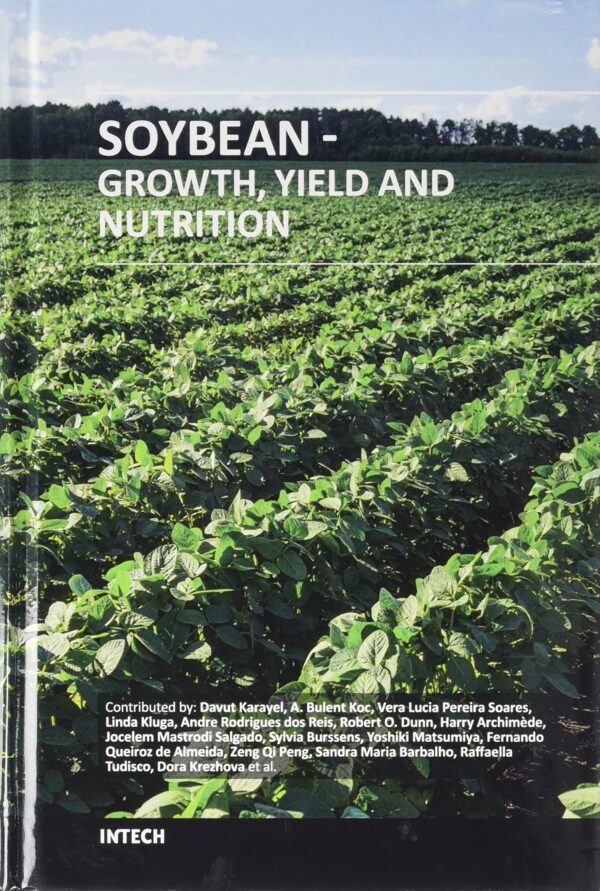 SOYBEAN GROWTH YIELD AND NUTRITION (HB 2017)