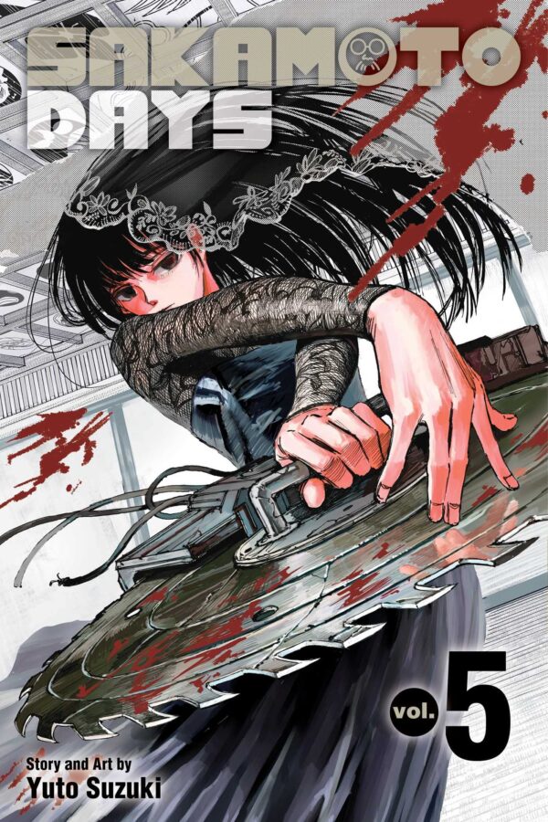 Sakamoto Days Vol. 05