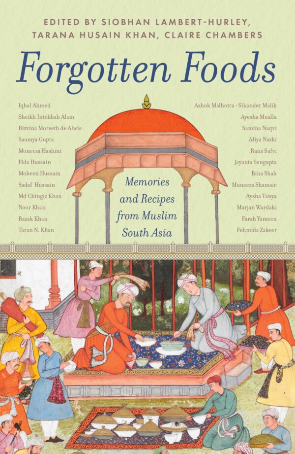 Picador India Forgotten Foods