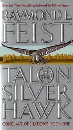 TALON OF SILVER HAWK