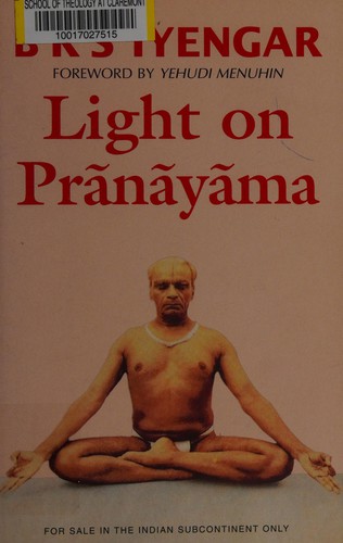 LIGHT ON PRANAYAMA
