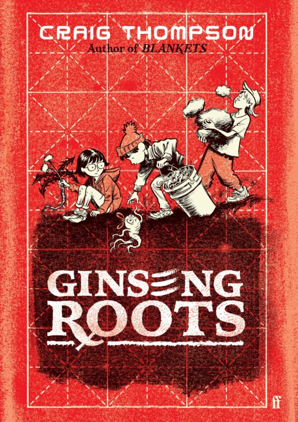 Ginseng Roots: 'A comic-book masterpiece' Observer