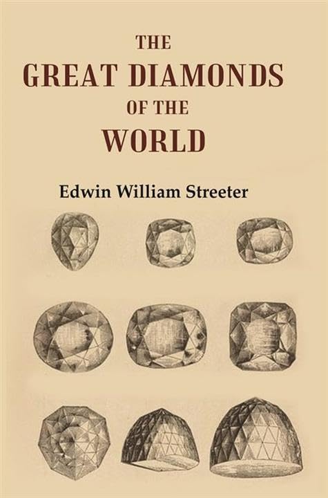 The great diamonds of the world [Hardcover]