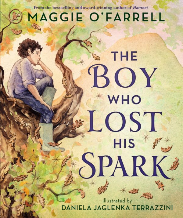 Walker Books Ltd. The Boy Who Lost His Spark.