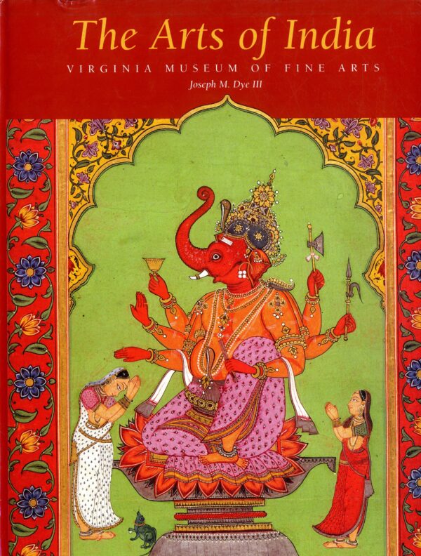 The Arts of India