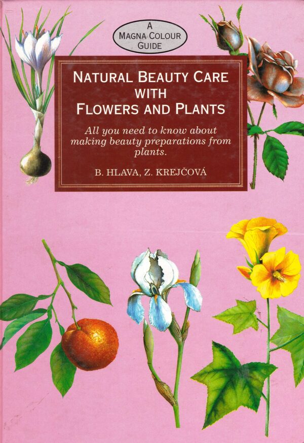 Natural Beauty Care with Flowers