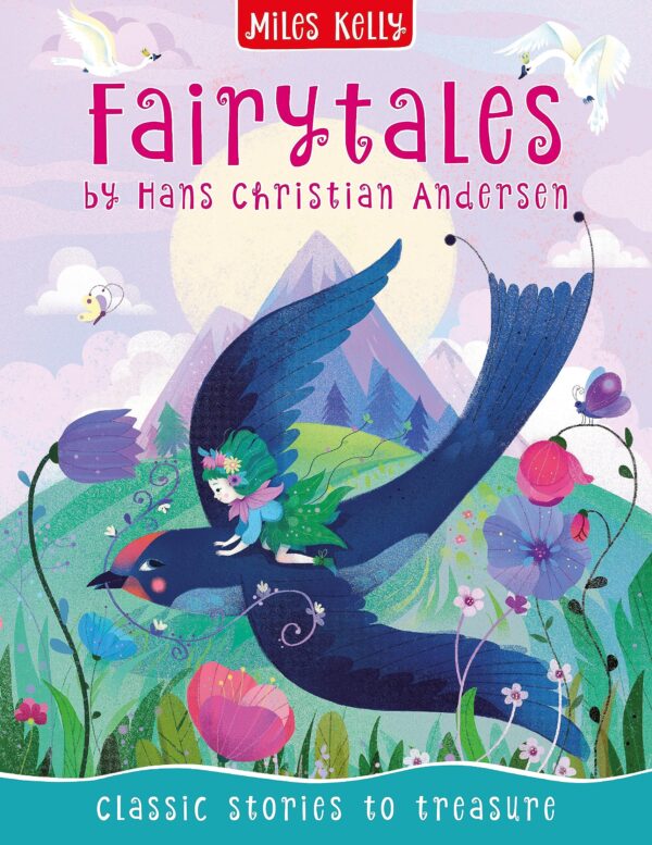 FAIRYTALES BY HANS CHRISTIAN ANDERSEN